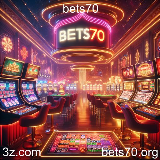 Explorando a Emoção da Loteria no Bets70