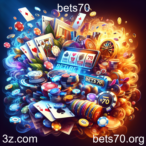 Descubra a Emoção dos Jogos de Pagamento no Bets70