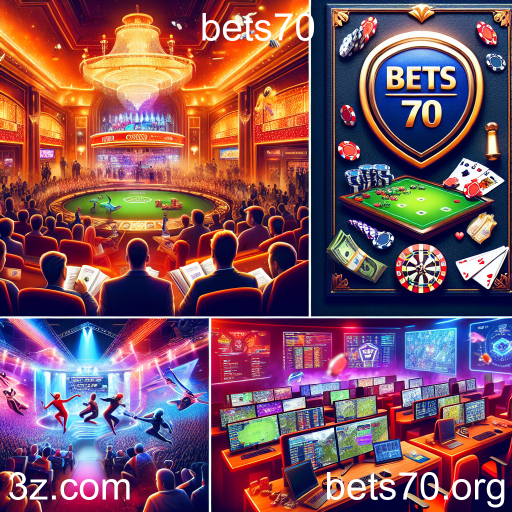 A Revolução dos Esportes Virtuais nas Apostas